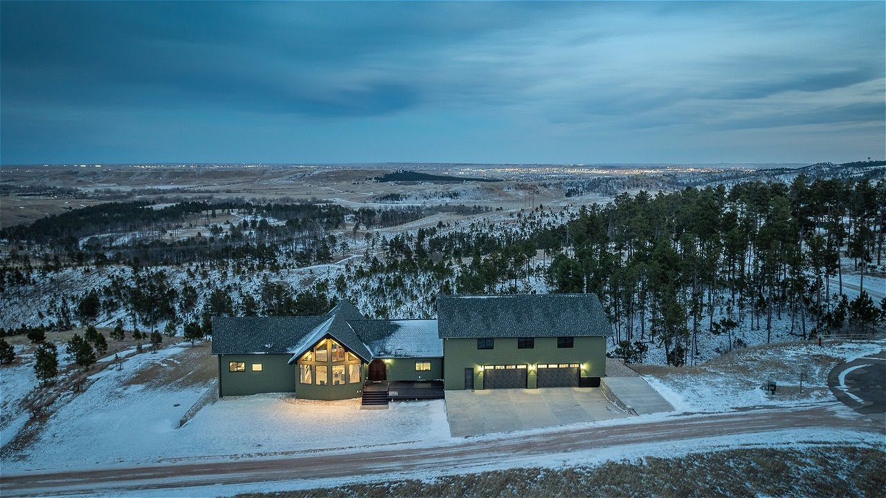 7102 Marvel Mountain Ridge Rd - Rapid City, SD