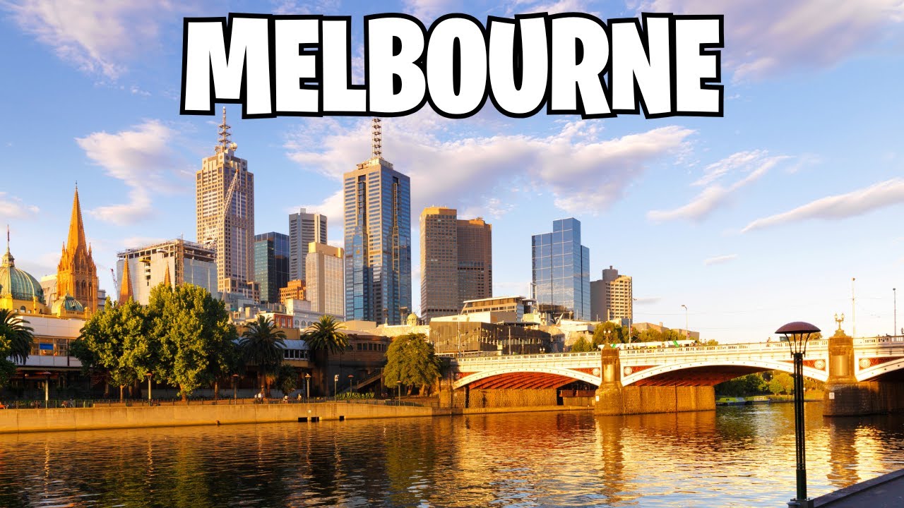 Qué ver en Melbourne: la ciudad más FASCINANTE de Australia