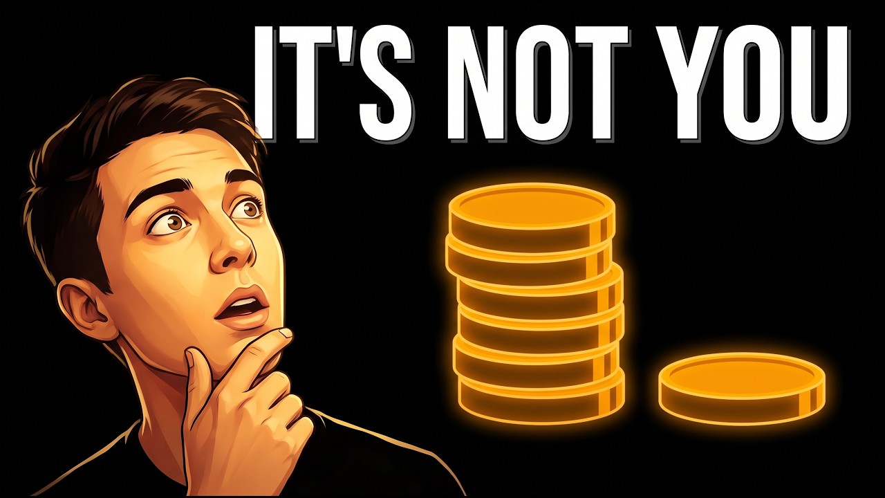 Why Your Good Salary Never Feels Like Enough (26 Years of Data Explains It)