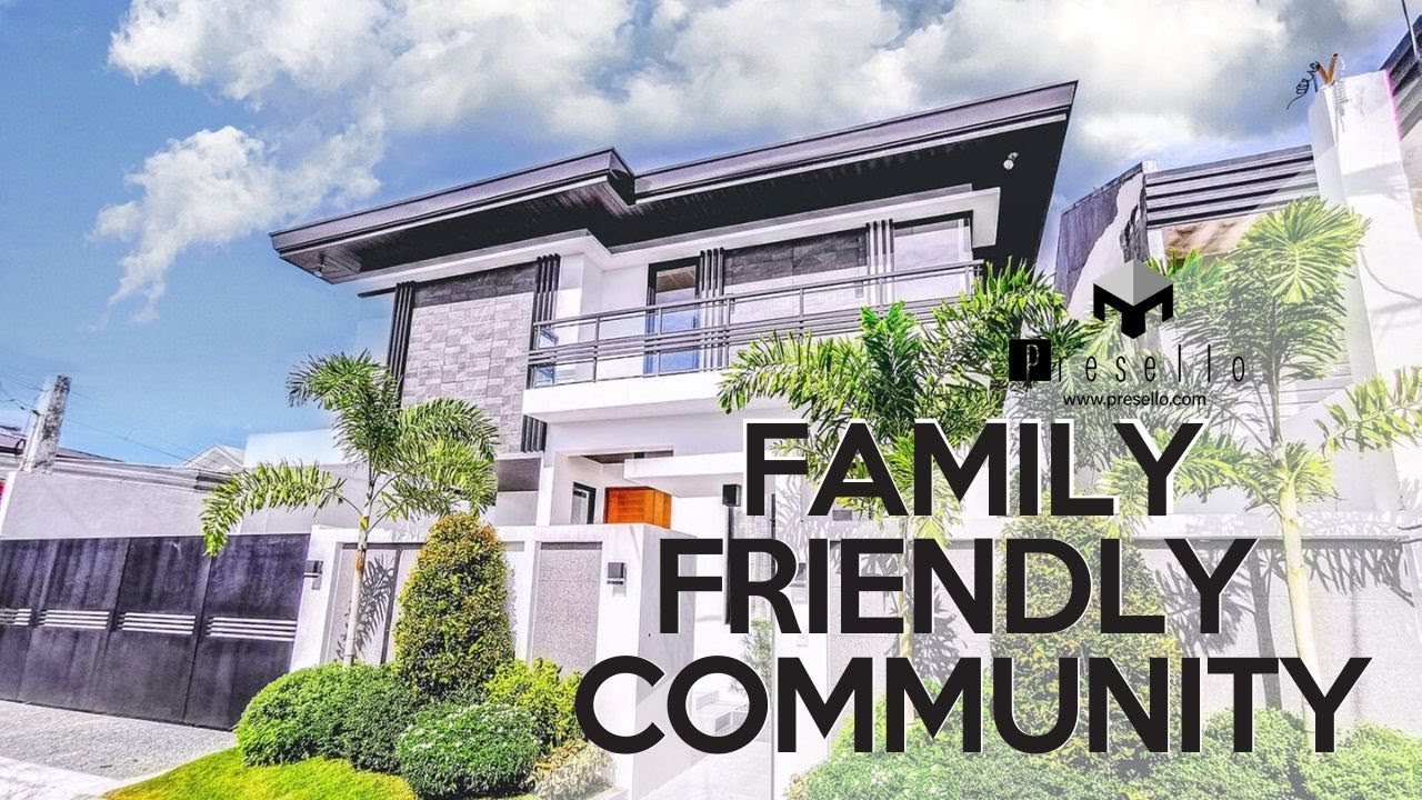 House Tour 73 | Family Friendly Area | Sensational Turnkey House and lot for SALE in BF HOMES