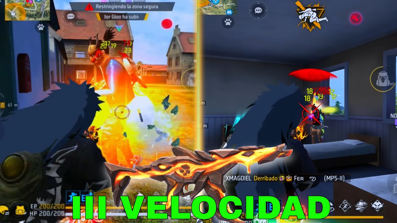 ¿LA UNICA ARMA MEJOR QUE LAS ESCOPETAS?