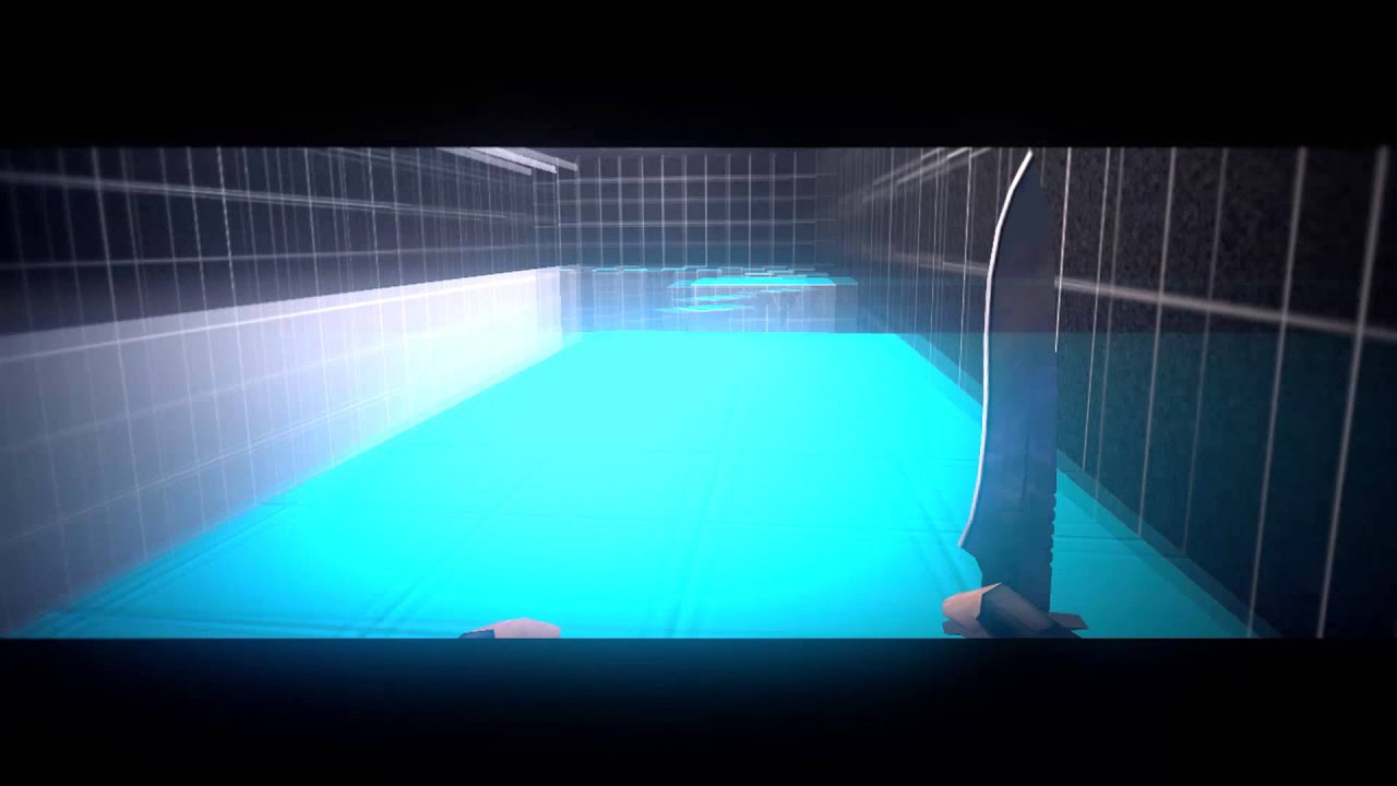 Two new speedrun maps - presented by WKR