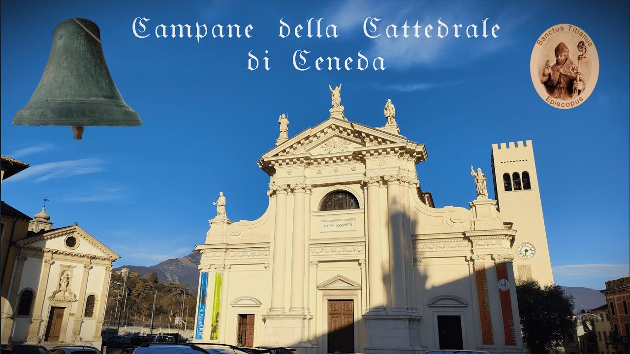 PLENUM SOLENNE - Cattedrale di Santa Maria Assunta e San Tiziano Vescovo in Ceneda, Vittorio Veneto