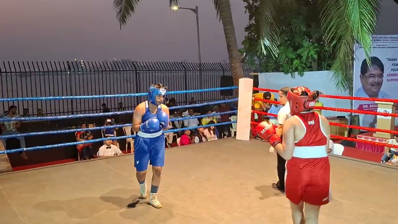 3rd PINKPOWER Open Inter Division Invitational Girl's & Women's Boxing Tournament 26 Sun 8th Mar 26