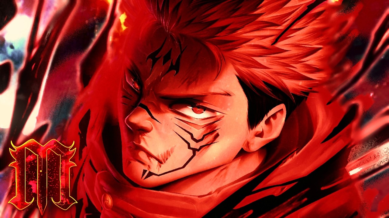🎧 Sukuna (Jujutsu Kaisen) | Volta o Terror! | Finn