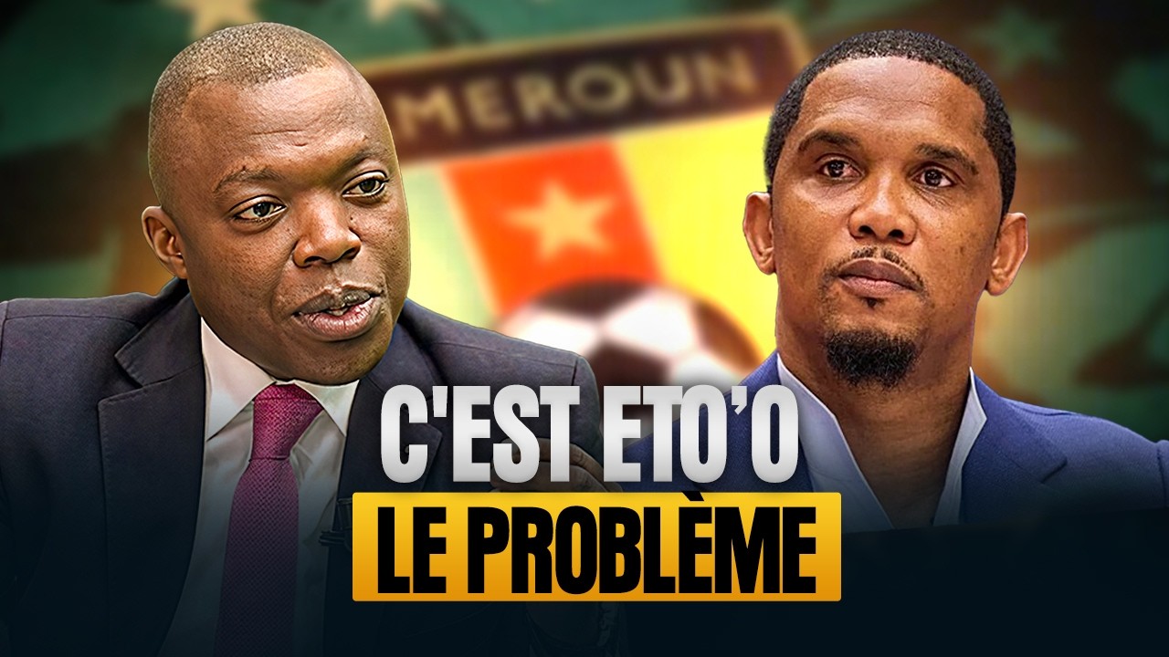 JB. Tagne: Je n'ai RIEN contre Samuel Etoo. Je dis la vérité