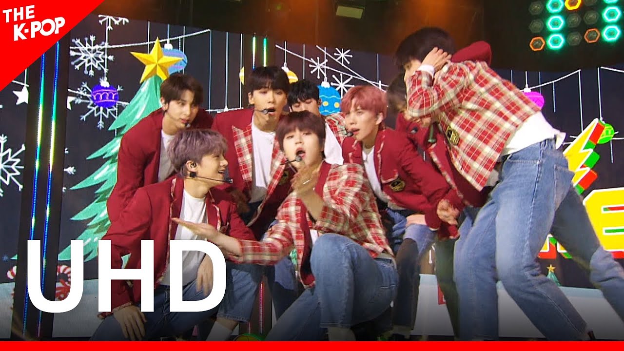BAE173, Crush On U (BAE173, 반하겠어) [THE SHOW 201215] UHD