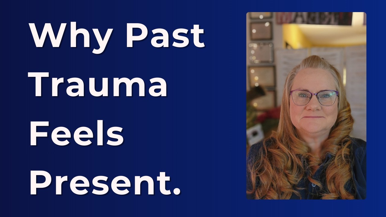 Trauma Imprints: How the Past Still Lives in the Body, Heart, and Mind.