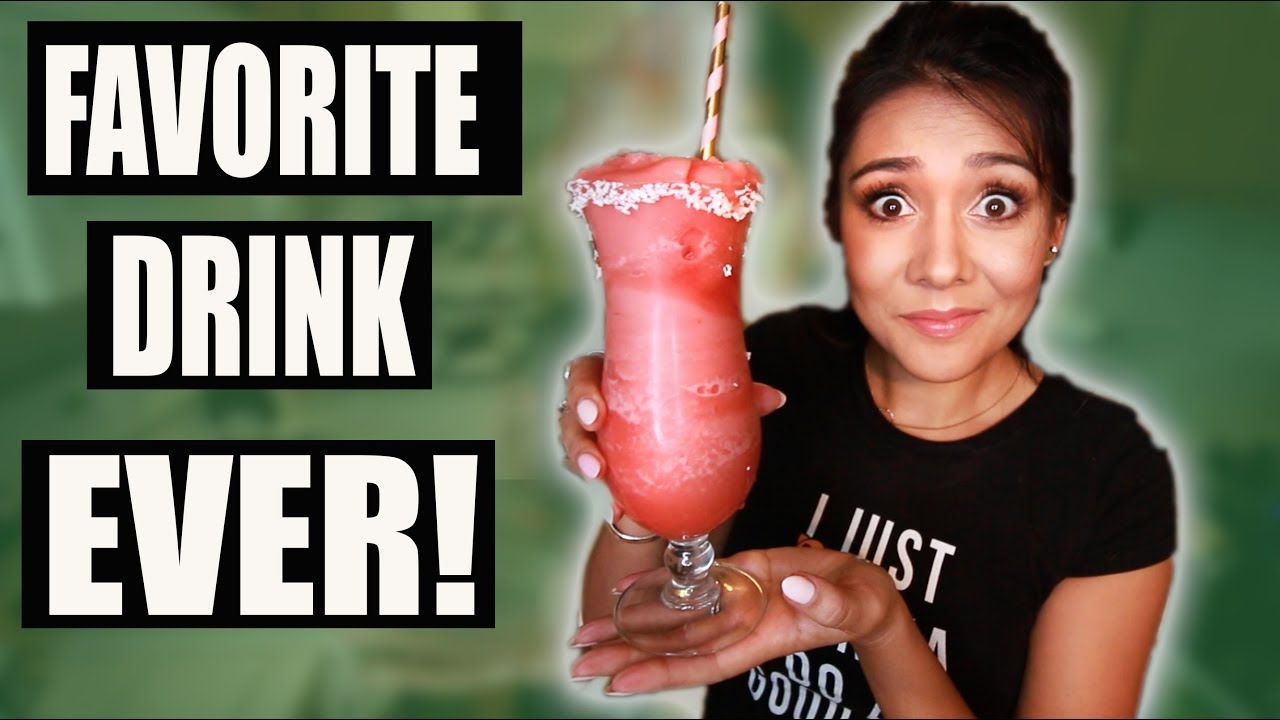Watermelon Tamarind Slush! *MUST TRY* - #ThirstyThursday