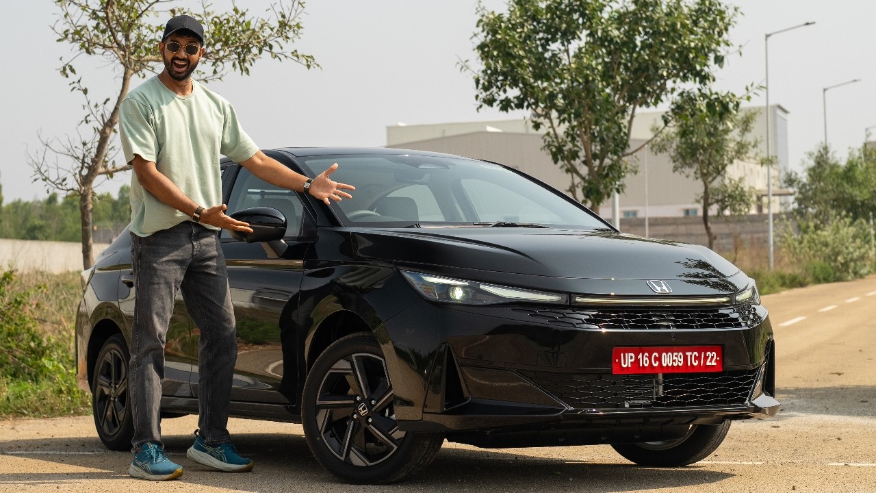 2026 Honda City Facelift - Minor Changes But Drives Really Well | Faisal Khan