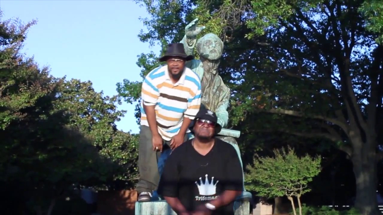 Trifemagic feat  Folk Lord   No Games Official Video