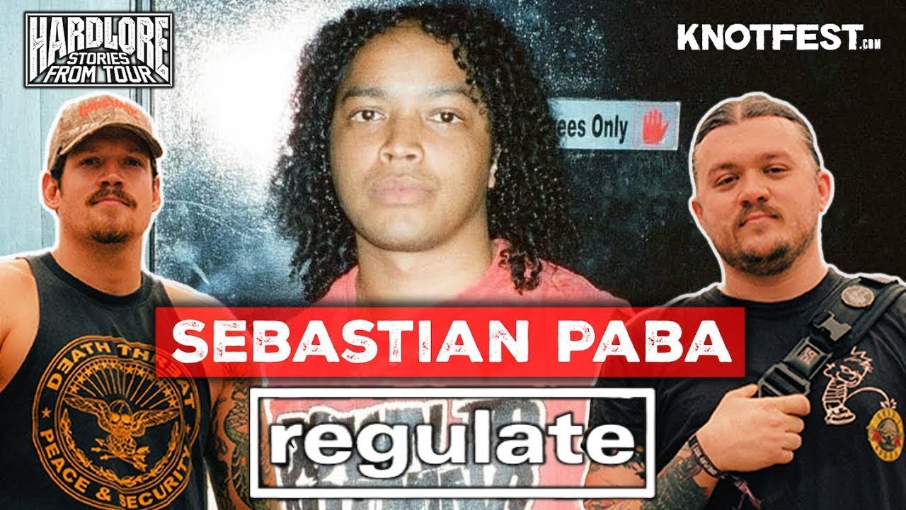 HardLore: Sebastian Paba (Regulate)