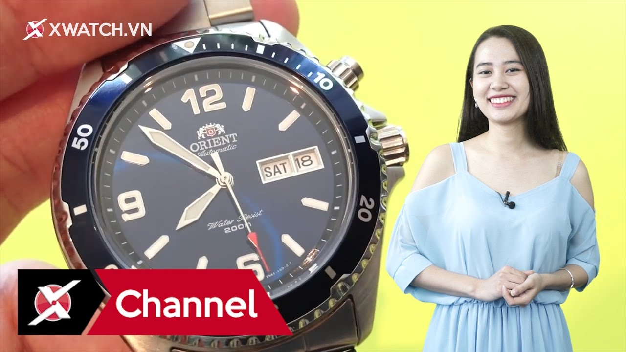 Top 7 đồng hồ ấn tượng gi&aacute; dưới 5 triệu - Xwatch.vn