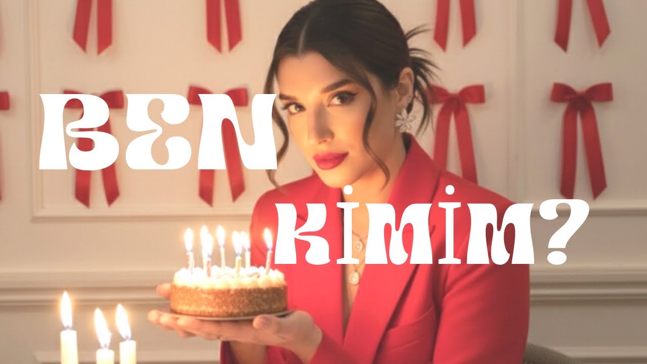 BEN KİMİM? | Instagram’dan YouTube’a: sonunda başlıyoruz! 