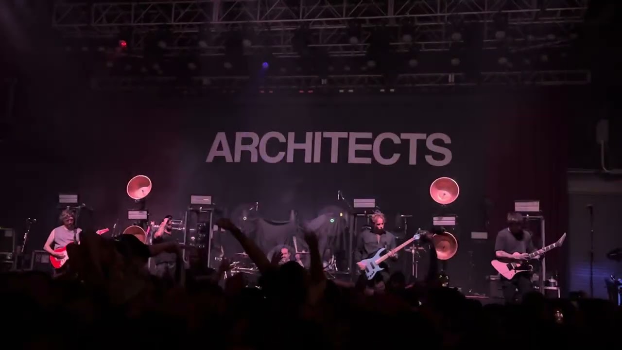 Erra 🇺🇸 - Gore of Being (Live) - August 19, 2025