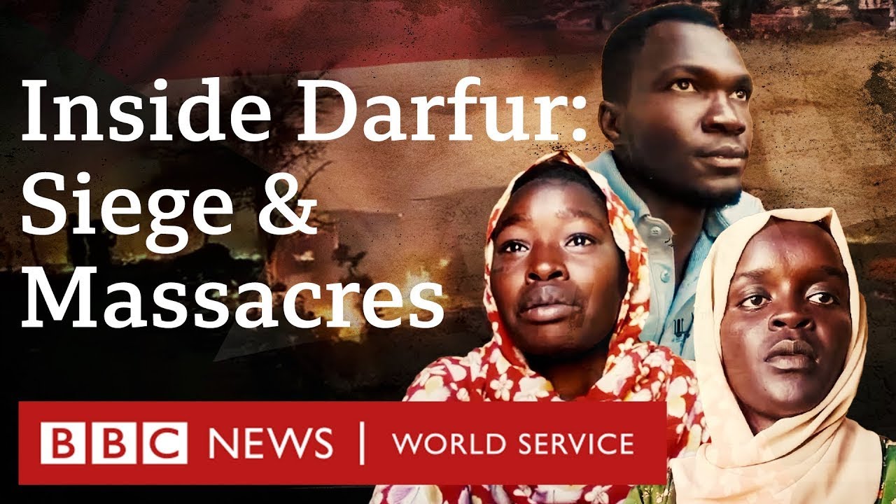 The city no journalist can enter: El Fasher&rsquo;s battle for survival - BBC World Service Documentaries
