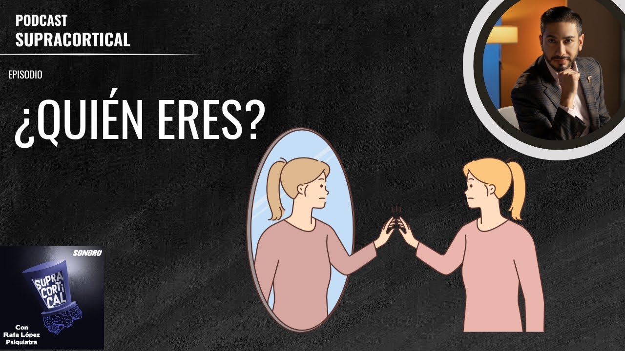 ¿Quién eres?