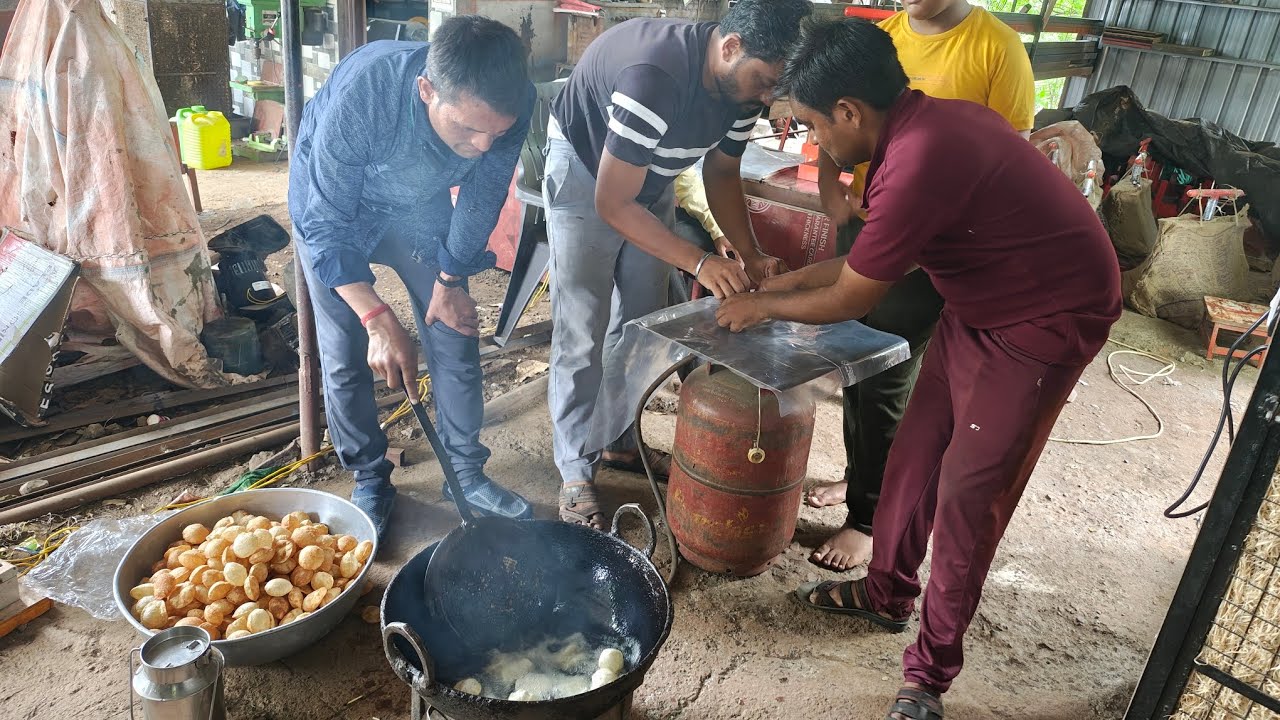 घर बेटे ऑर्डर करो पाणीपुरी प्रेसिंग मशीन जानकारी पुरी हम देंगे कॉल मो 8668956664/9673537323