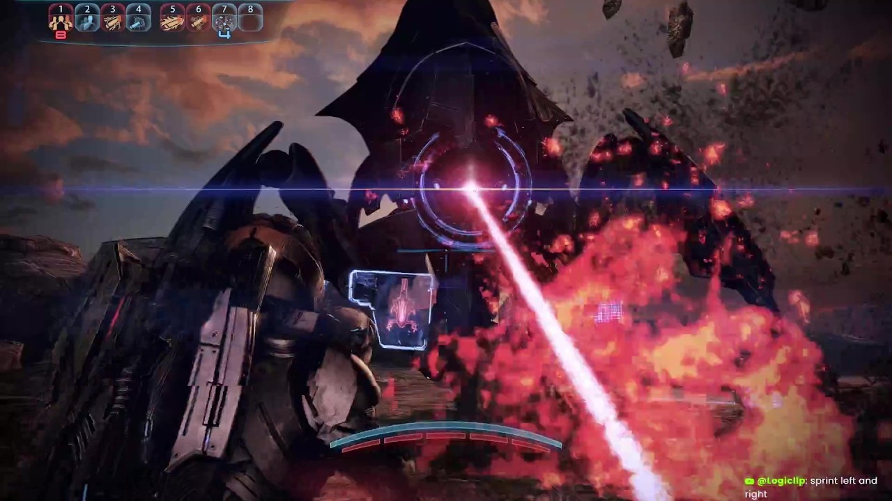 Mass Effect Legendary Edition Playthrough (Part 24)