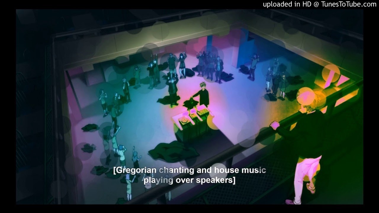 Gregorian House #5 (Neo Yokio)