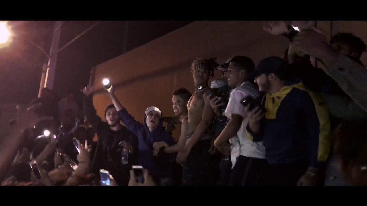XXXTENTACION GETS ARRESTED AND STARTS RIOT AFTER HIS FIRST SHOW OUT OF JAIL