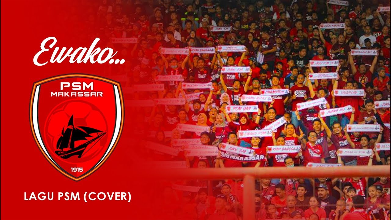 EWAKO (PSM JUARA) - Lagu PSM COVER - Ifan Suady Feat Aswar Faithul