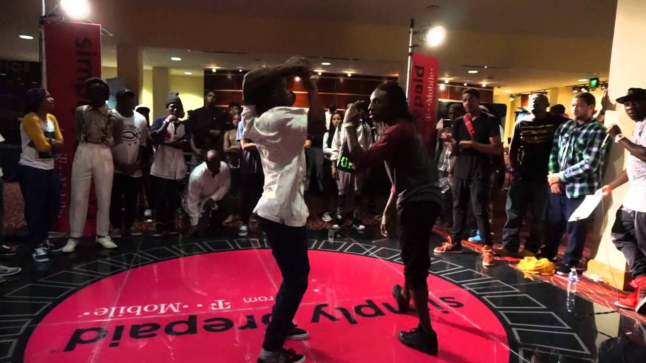 #WODATL15 Hermiz vs Epic Savage