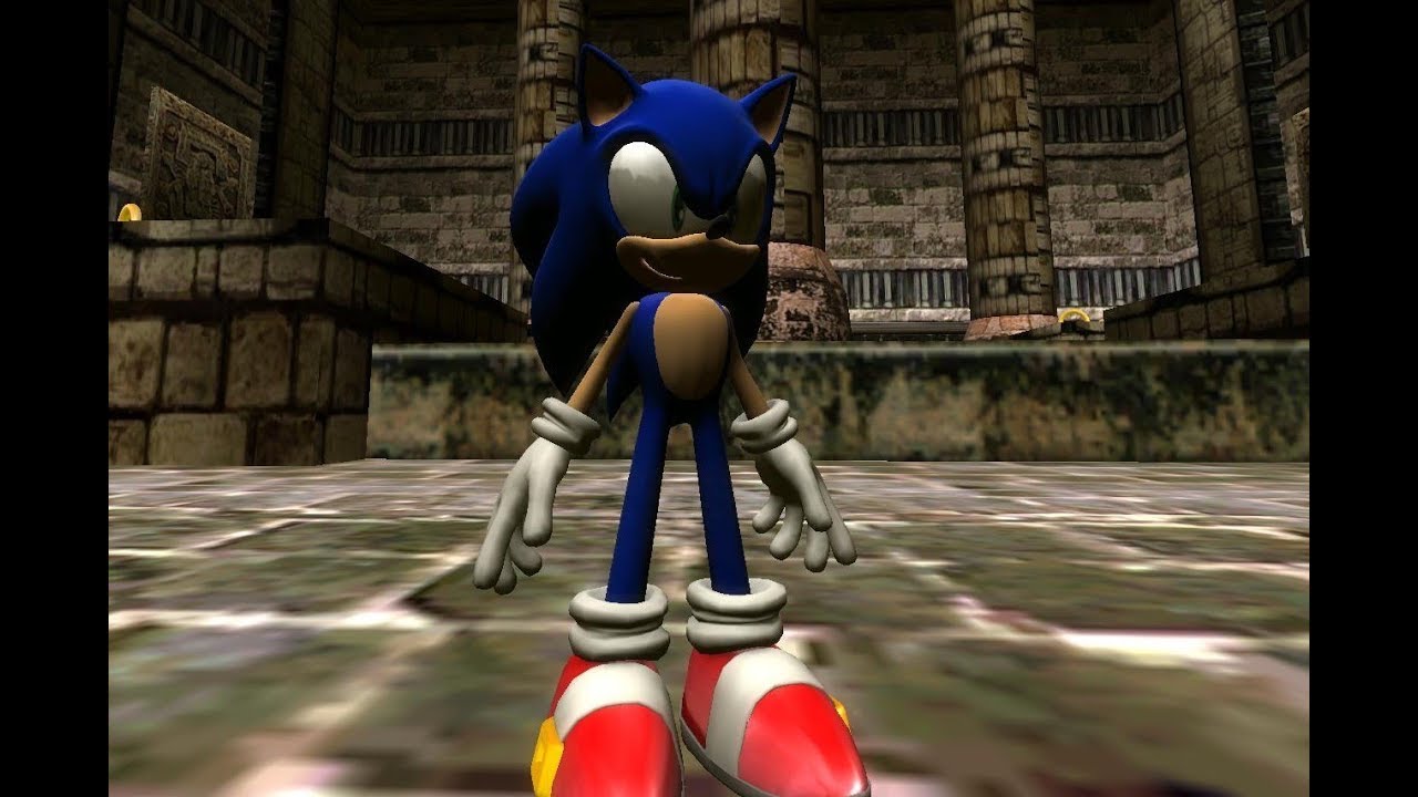 Sonic World - Lost World