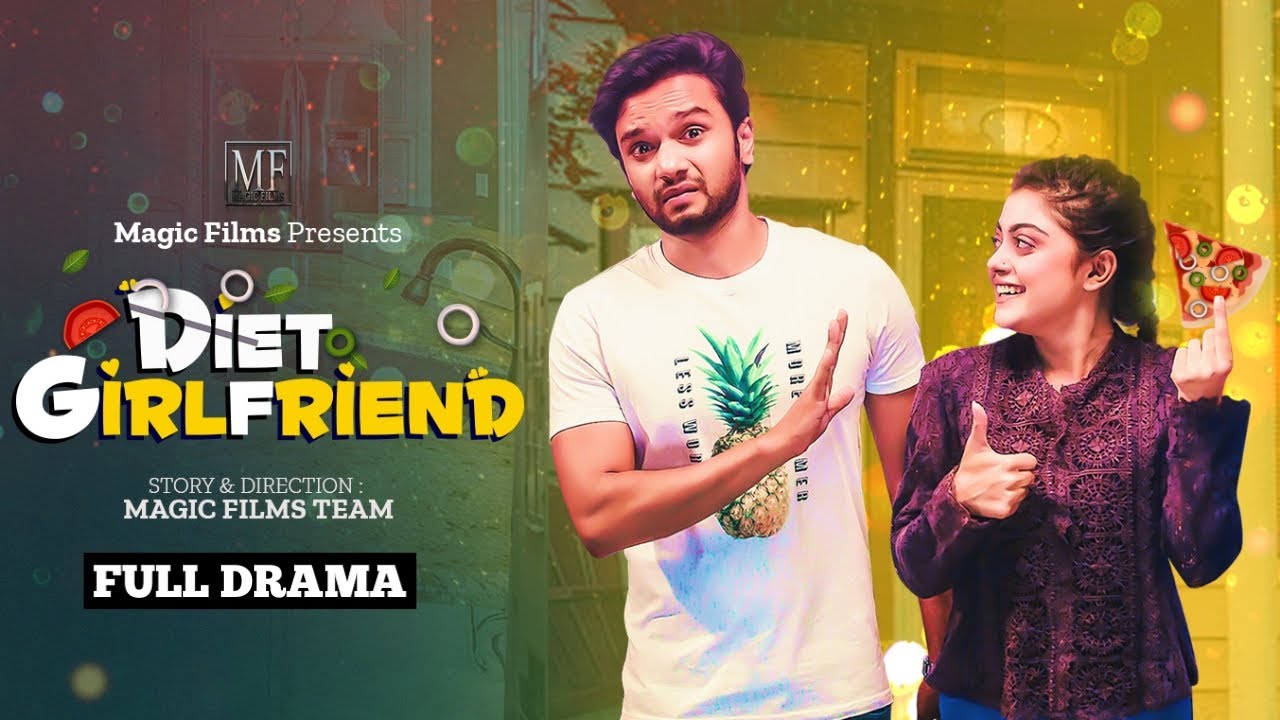 Diet Girlfriend | Full Natok | Sabbir Arnob | Mahima | Siam Nasir | Bangla New Natok