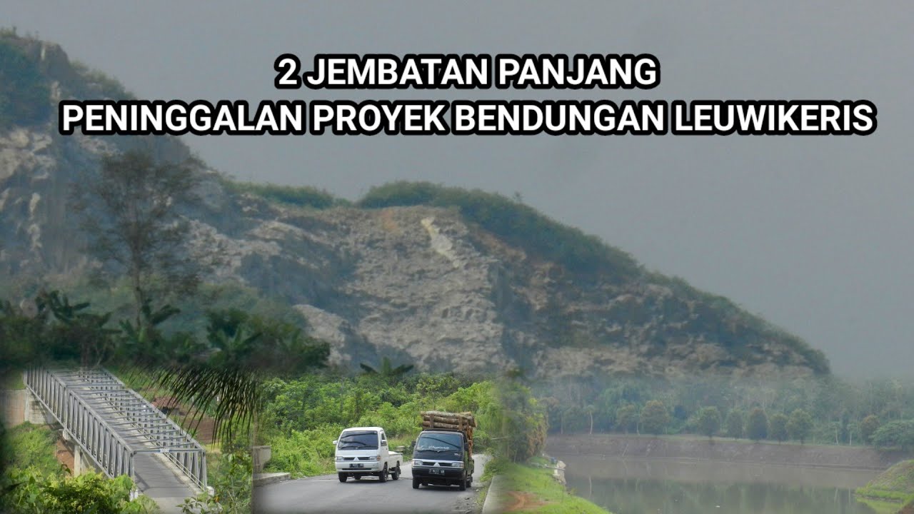 Bendungan leuwikeris, 30/09/2024