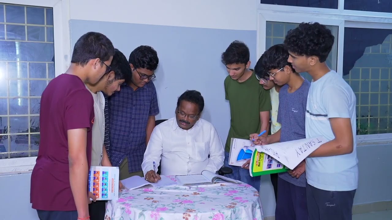NARAYANA PATI AND GHANPUR CAMPUS OVER VIEW