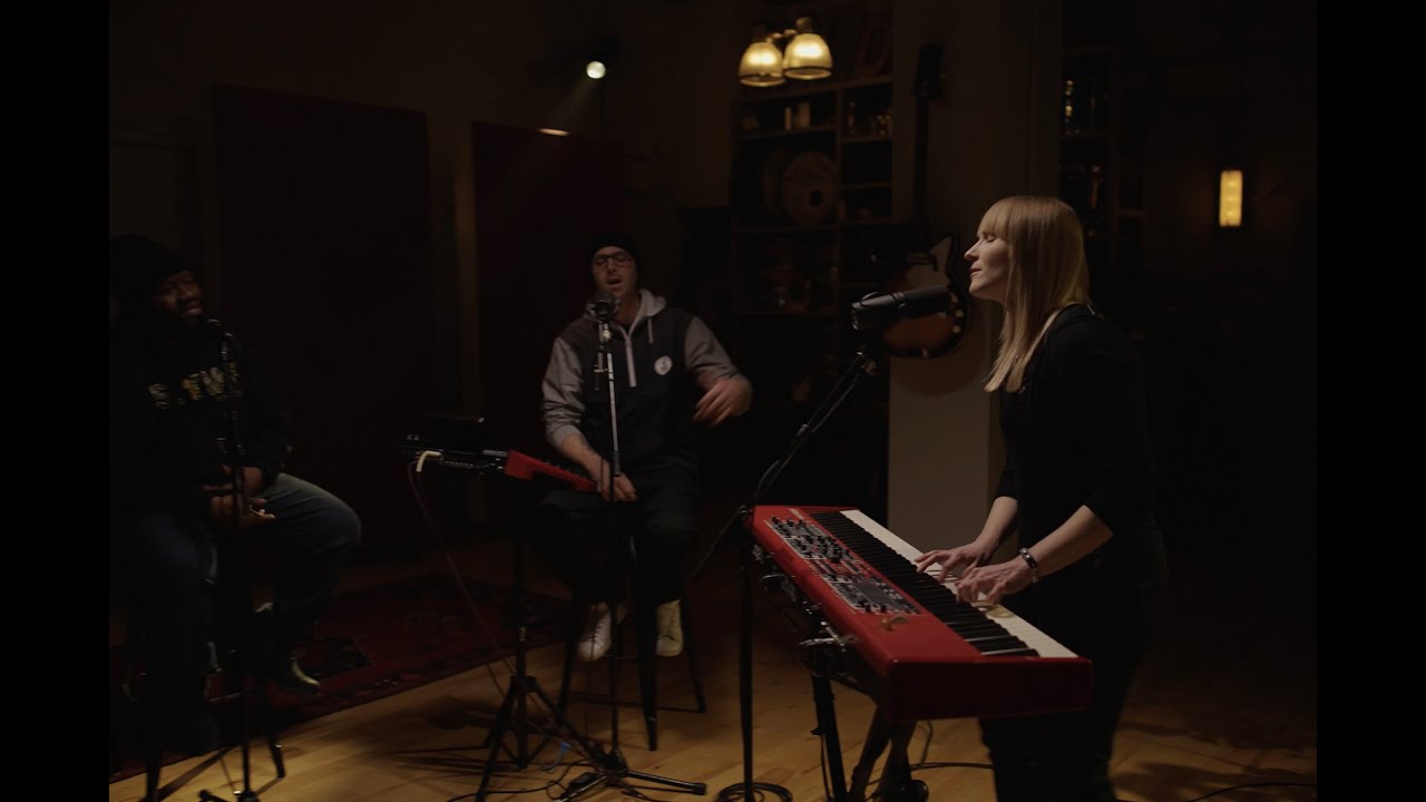 Good News featuring Classified and Owen O'Sound Lee - Live at New Scotland Yard Studios