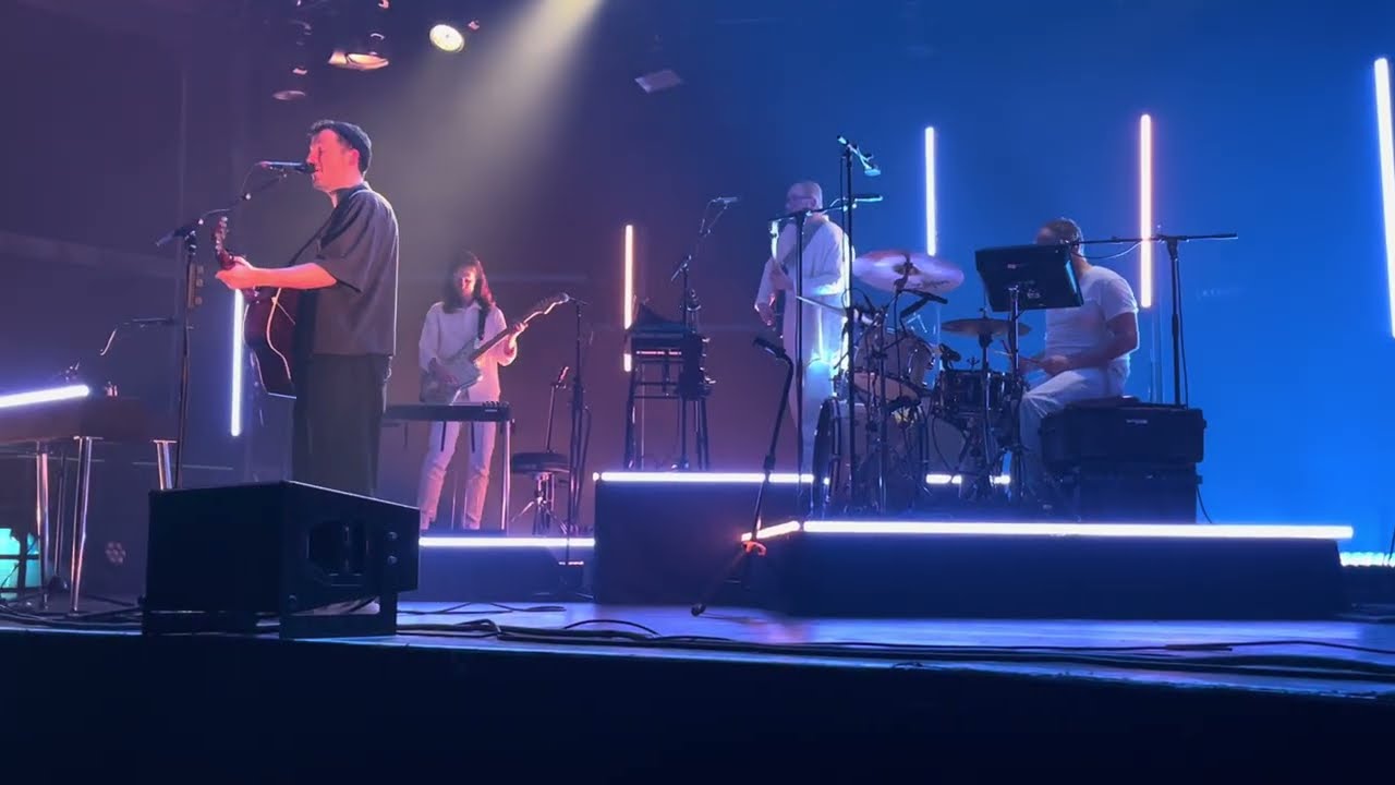SYML - Where‘s My Love  (Live in Cologne @ Carlswerk Victoria, 8.2.2026) - Last Song at last Gig 