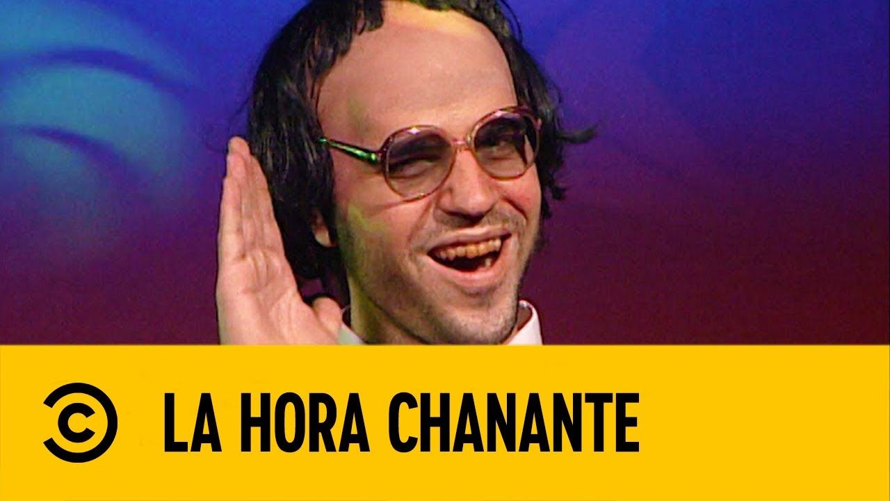 Hijo De Puta | La Hora Chanante | Comedy Central Espa&ntilde;a