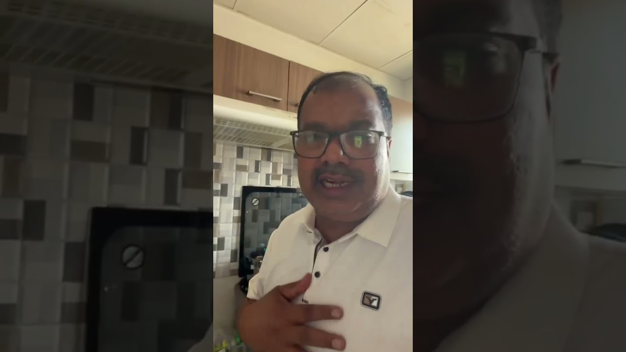 ഒടുവിൽ പാചകം ചെയ്യാൻ ഒരു ചാൻസ് കിട്ടി…