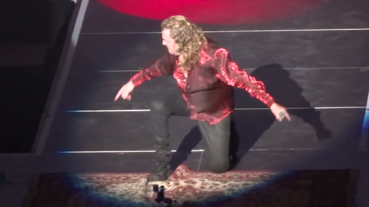 Maná - Clavado en un bar - Movistar Arena - Buenos Aires - 20/02/2024
