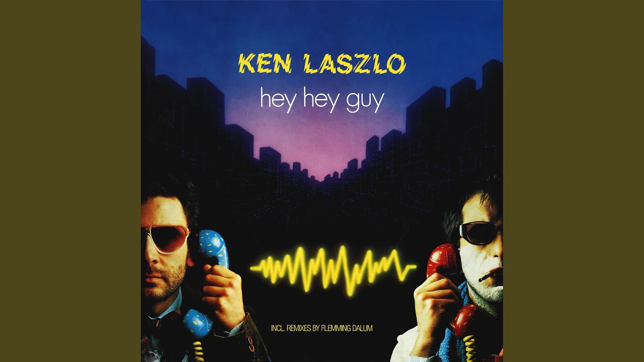 Hey Hey Guy (Flemming Dalum Remix)