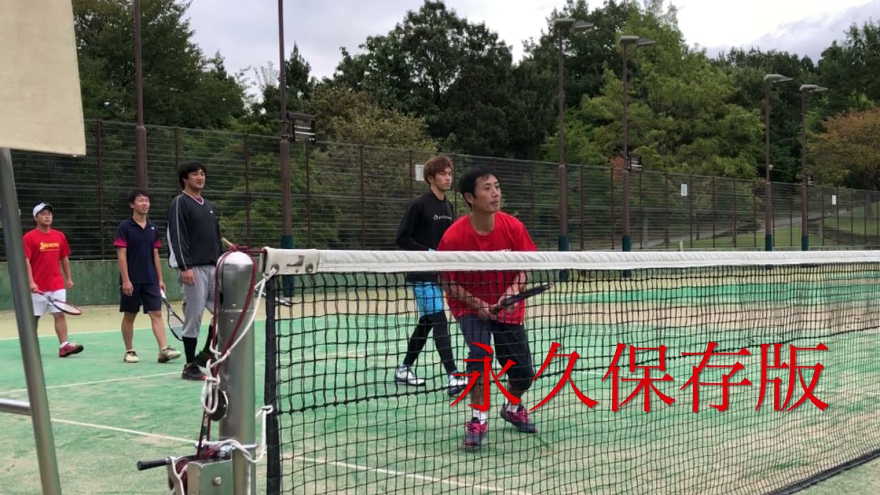 小峯さんのスーパーボレー「ソフトテニス」#Shorts