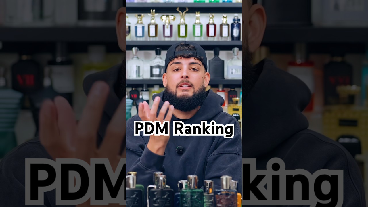 Ranking my 13 Parfums De Marley Fragrances #Fragrance #Fragrancetiktok #parfumsdemarly #colognetok