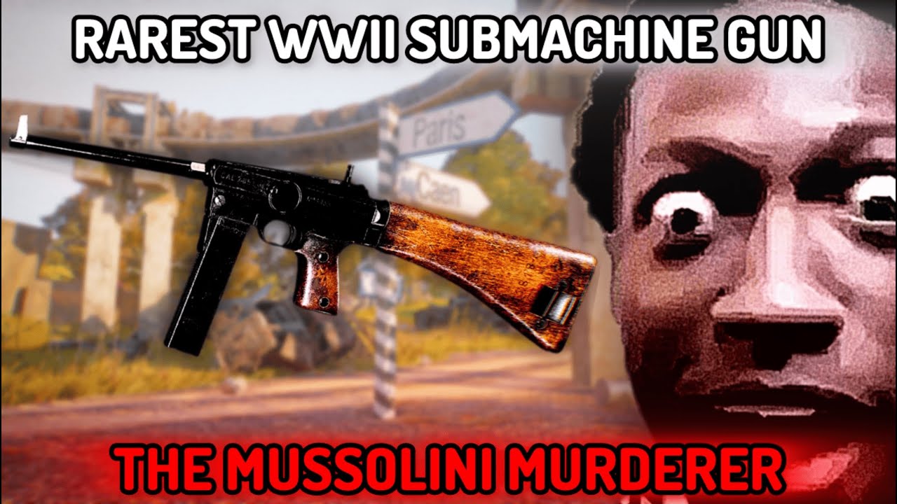The Goated French SMG I MAS-38 gameplay + History I Enlisted