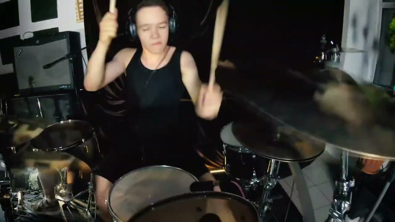SEPULTURA | MANIPULATION OF TRAGEDY | DRUM COVER