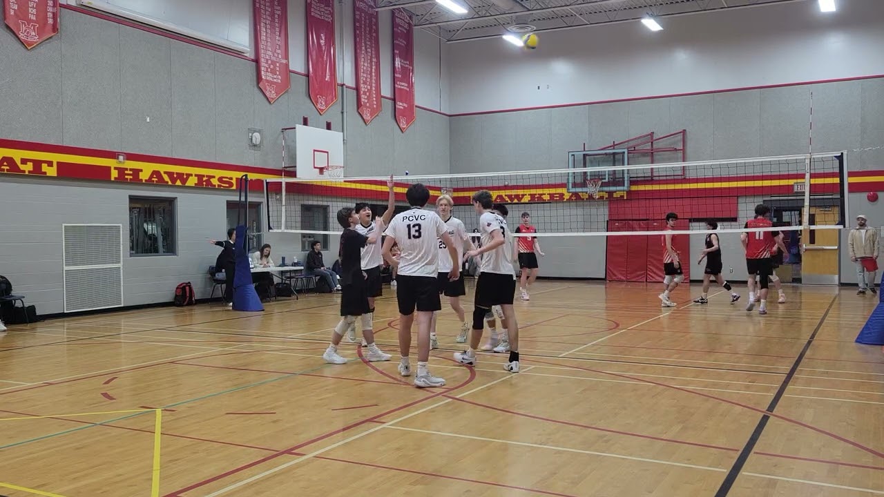PCVC vs Victoria 20260221