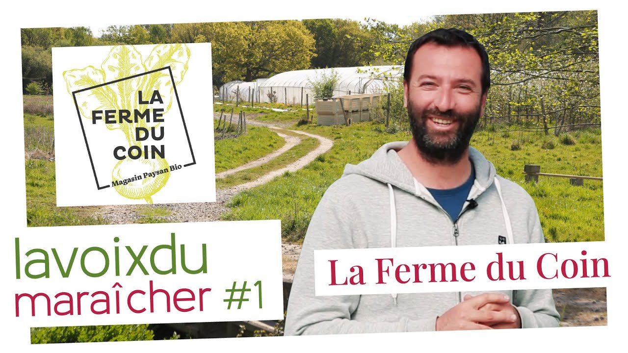 “Le maraîchage bio peut créer de l’emploi !” : La Voix du Maraîcher #1