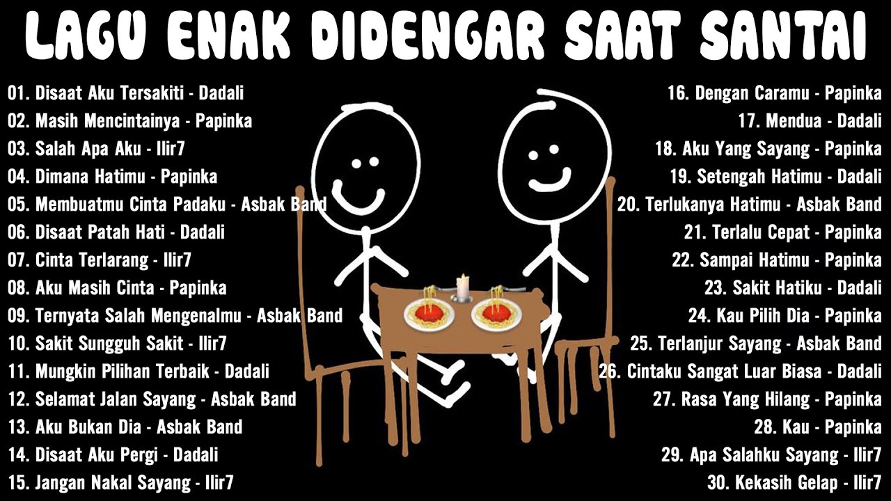 Lagu Enak Didengar Saat Santai Dan Kerja | Lagu Pop Hits Indonesia Tahun 2000an
