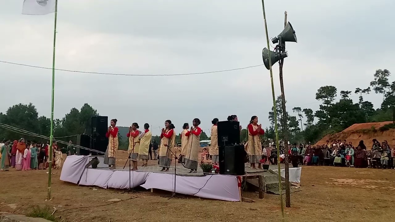 General meeting seng kur papiah #10/1/2026 at nongjngi village #❤️😍