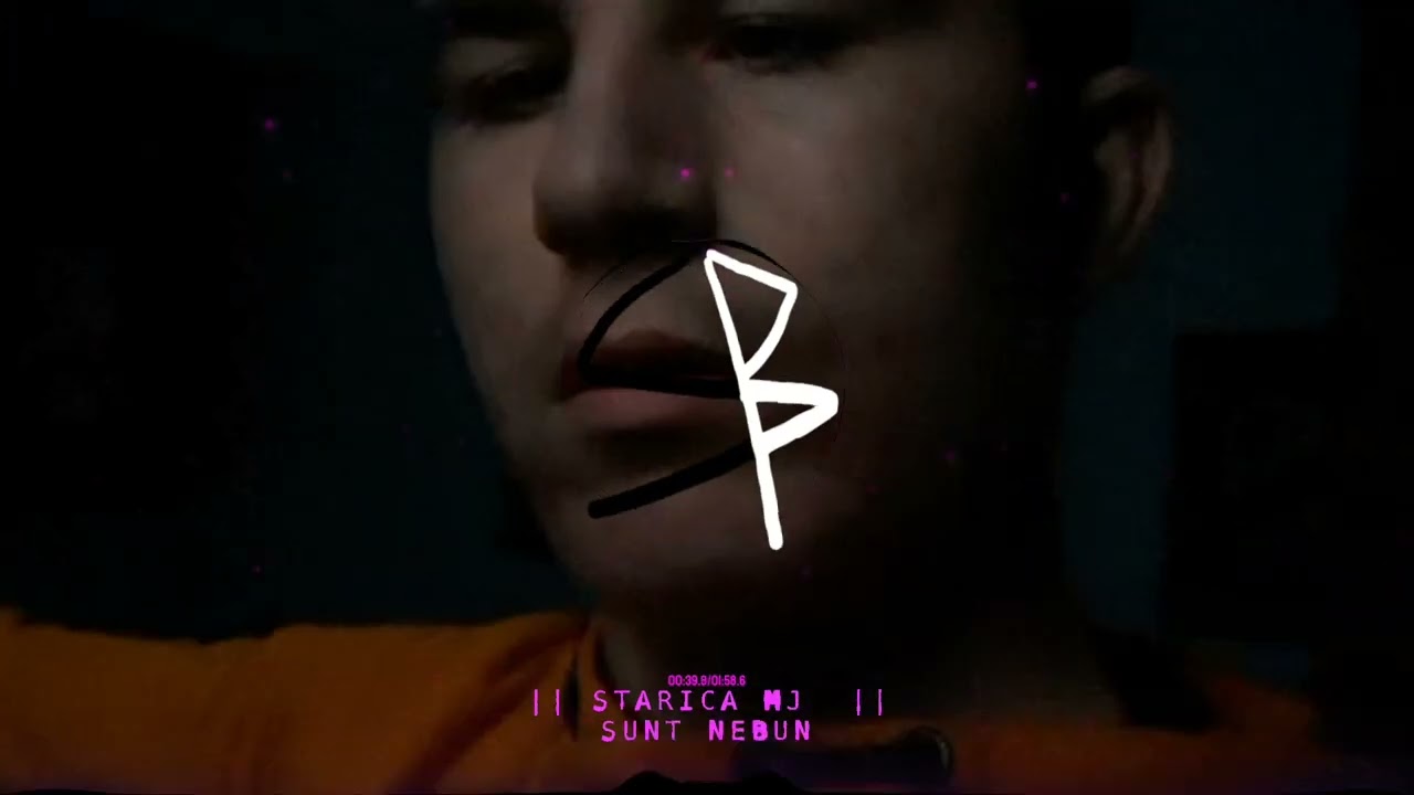 Starica MJ - Sunt Nebun ! prod.Kunay