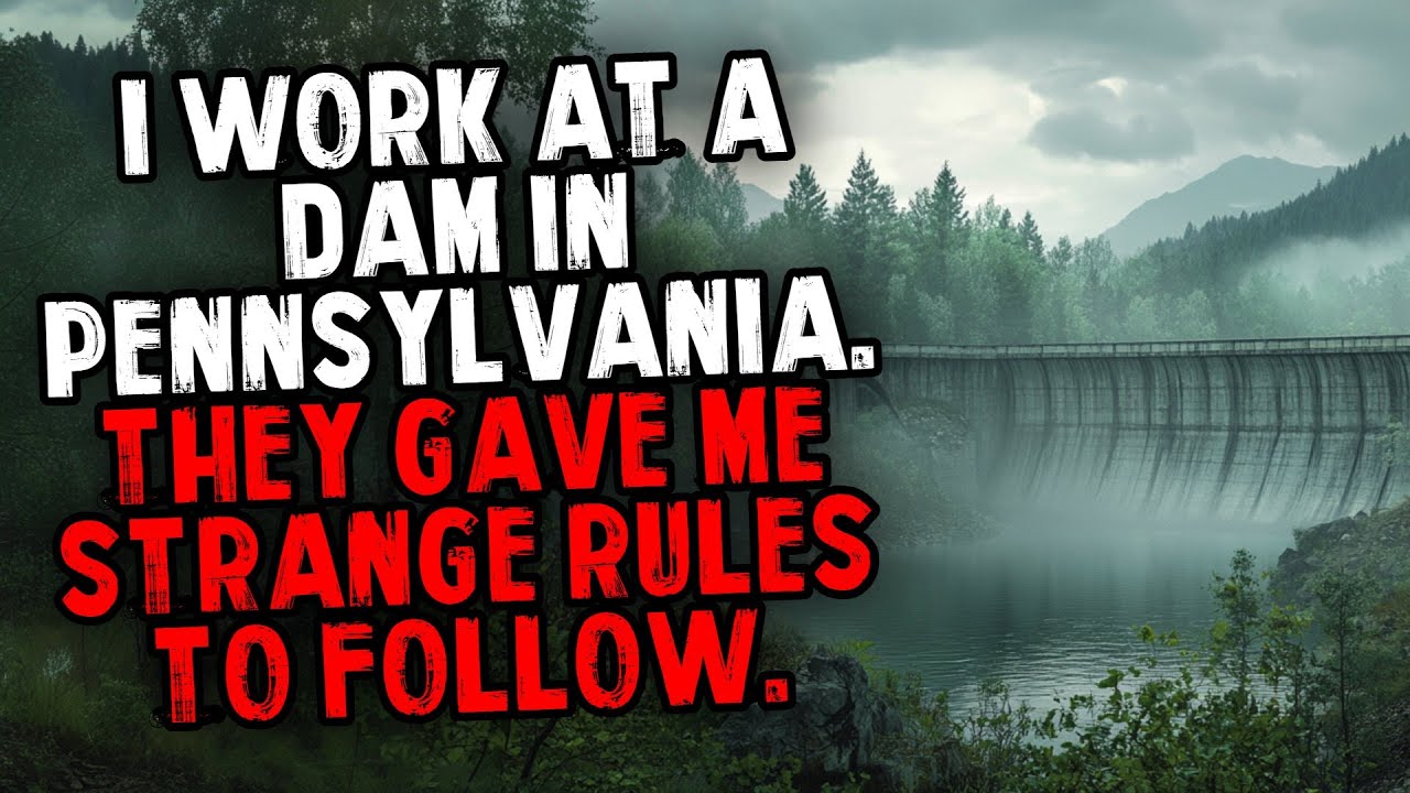 I Work at a Dam in Pennsylvania. They Gave Me Strange Rules To Follow.