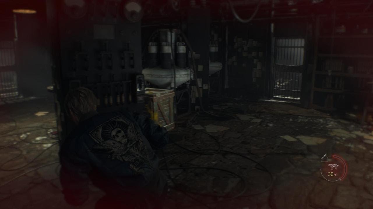 Resident Evil 4 parte7