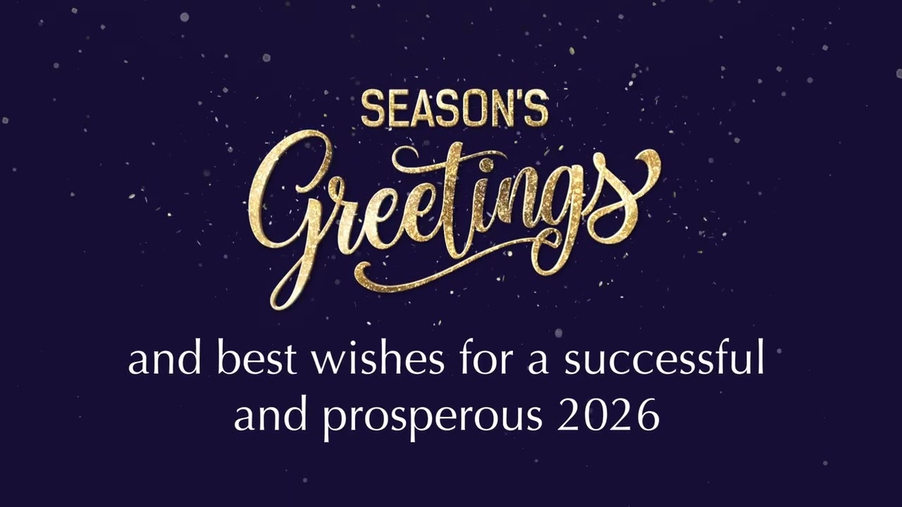 Season's Greetings from the Maritime and Coastguard Agency