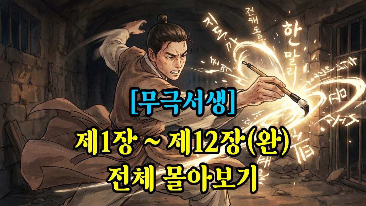 무극서생(완결) 전체 몰아보기 ! | #무협드라마 #무협소설 #무협애니 #무협툰 #무협만화 #무협지추천 #무협라디오 #무협베스트